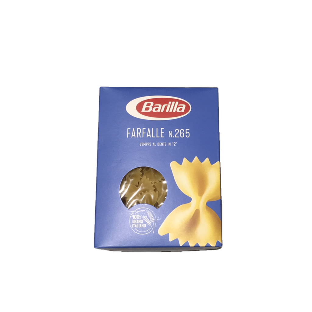BARILLA FARFALLE          265 GR500