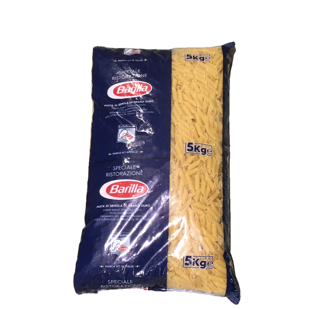 BARILLA MEZZE PENNE RIGATE 70 KG5