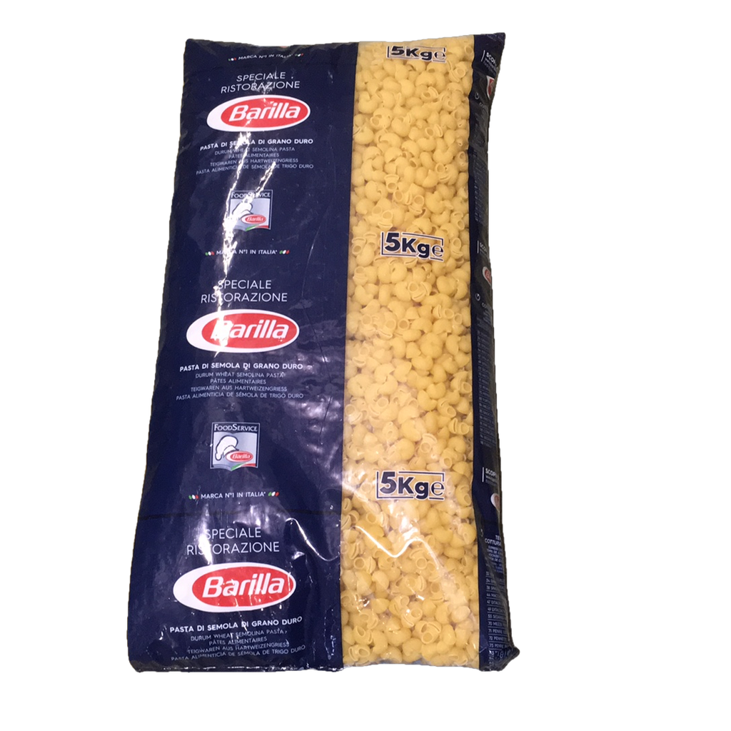 BARILLA PIPETTE RIGATE 86 KG5