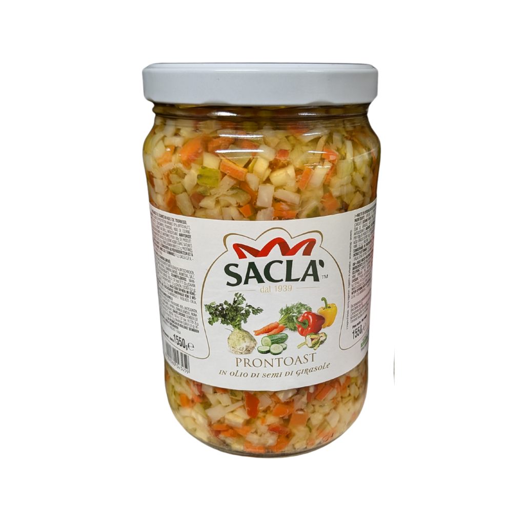 PRONTOAST SACLA  GR. 1550