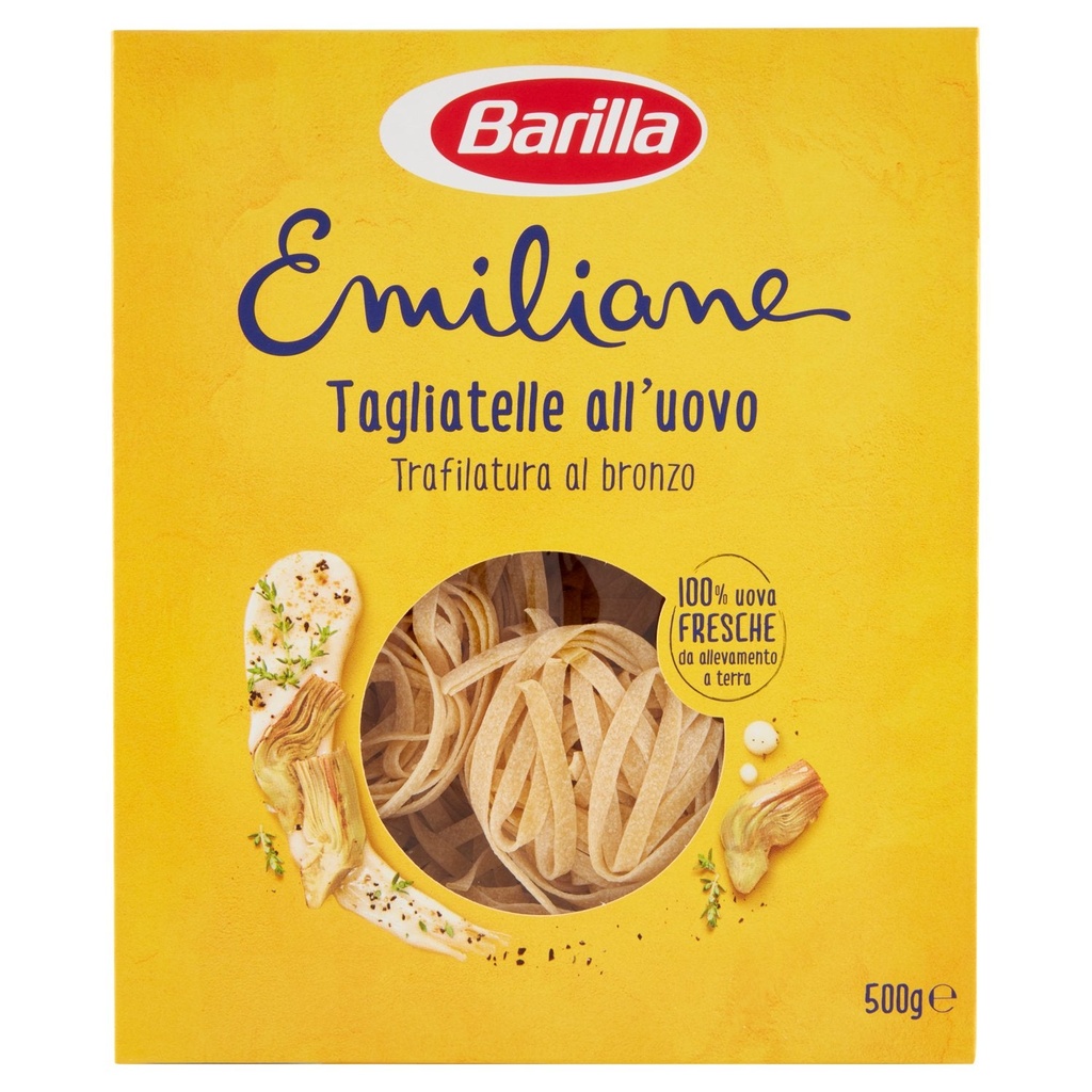 BARILLA EMILIANE TAGLIAT. 229 GR.500