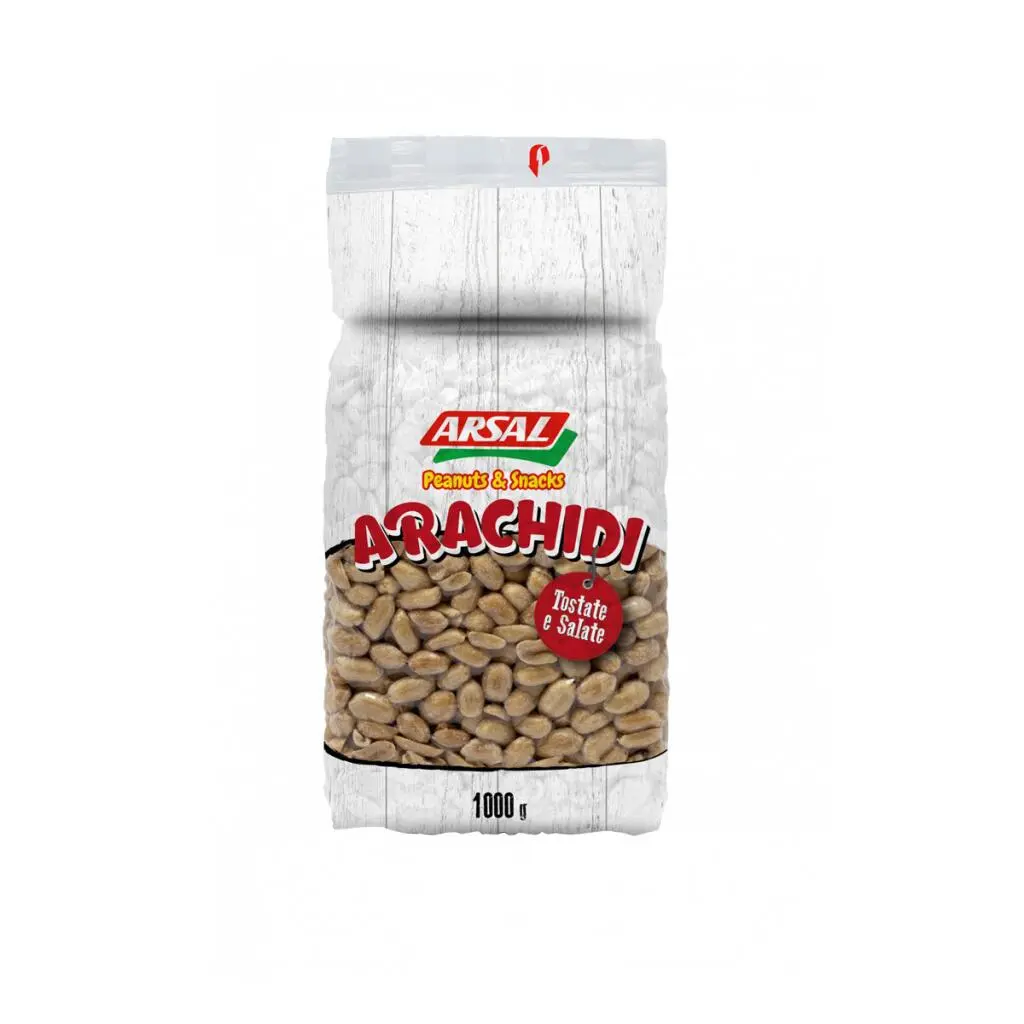 ARACHIDI TOSTATE SAL.KG.1 ARSAL