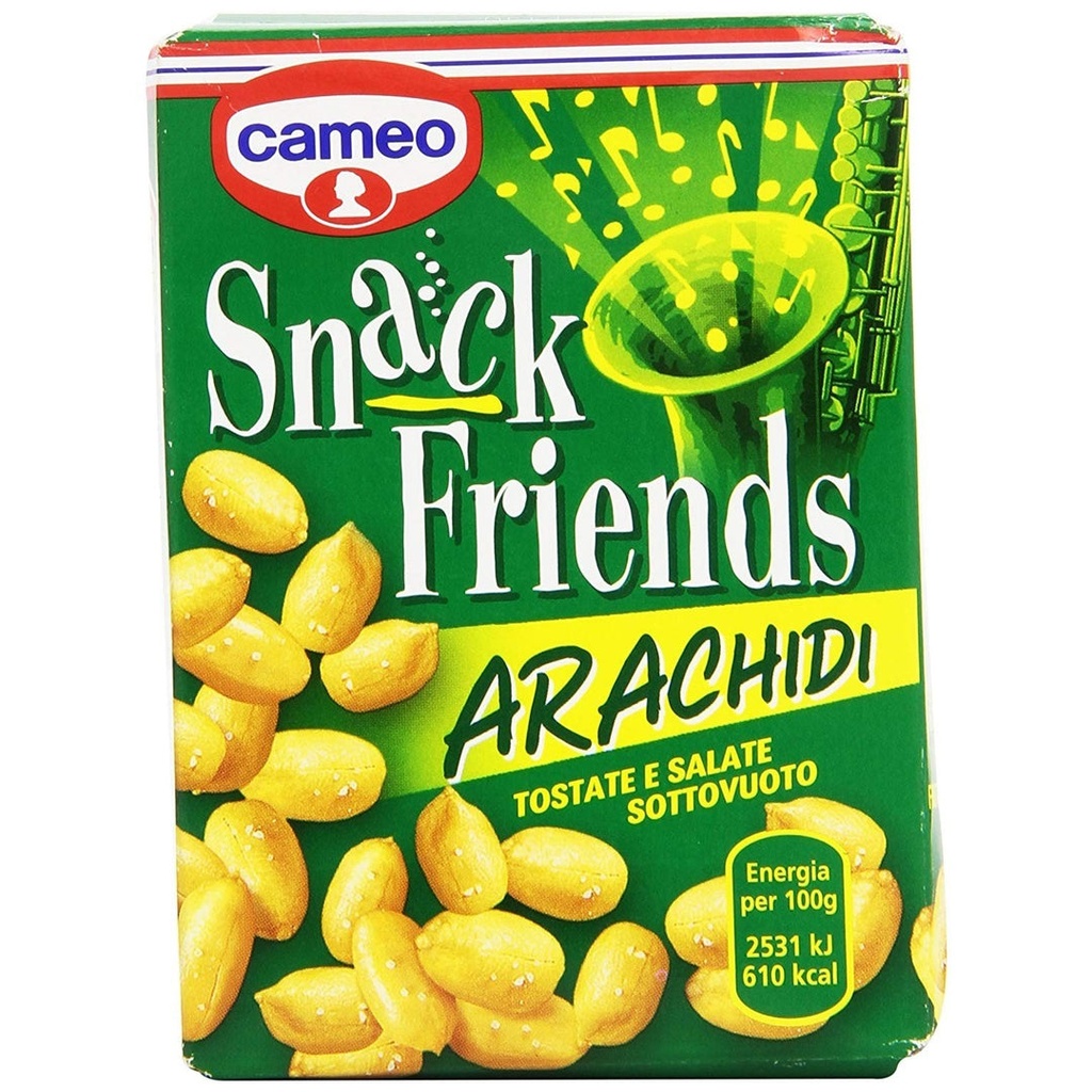 ARACHIDI ASTUCCIO GR40X24