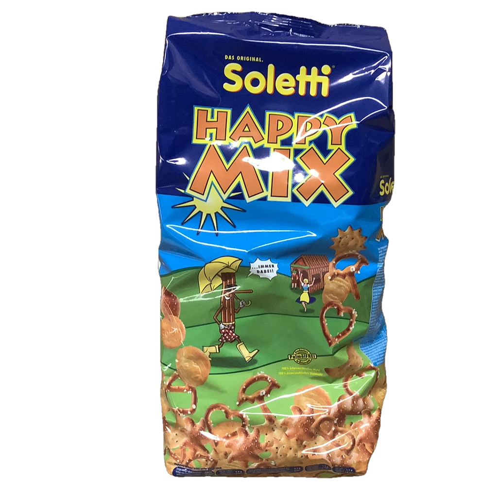 [PS0018] SALATINI SOLETTI HAPPY MIX GR.800