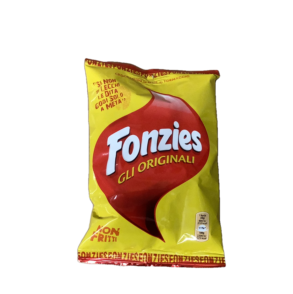 [PS0023] FONZIES SACCHETTO              GR40