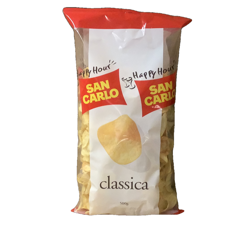 [PS0024] SAN CARLO PATATINA CLASSICA GR.500