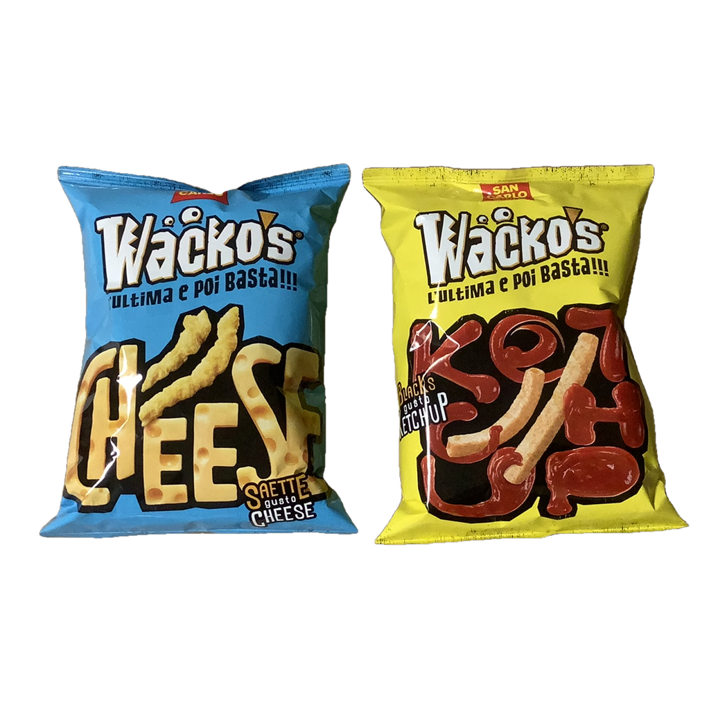 [PS0027] SAN CARLO WACKO'S  ASSORTITE