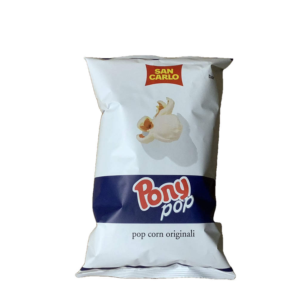 [PS0029] SAN CARLO PONY POP GR.32