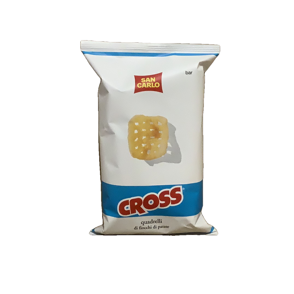 [PS0030] SAN CARLO CROSS GR35