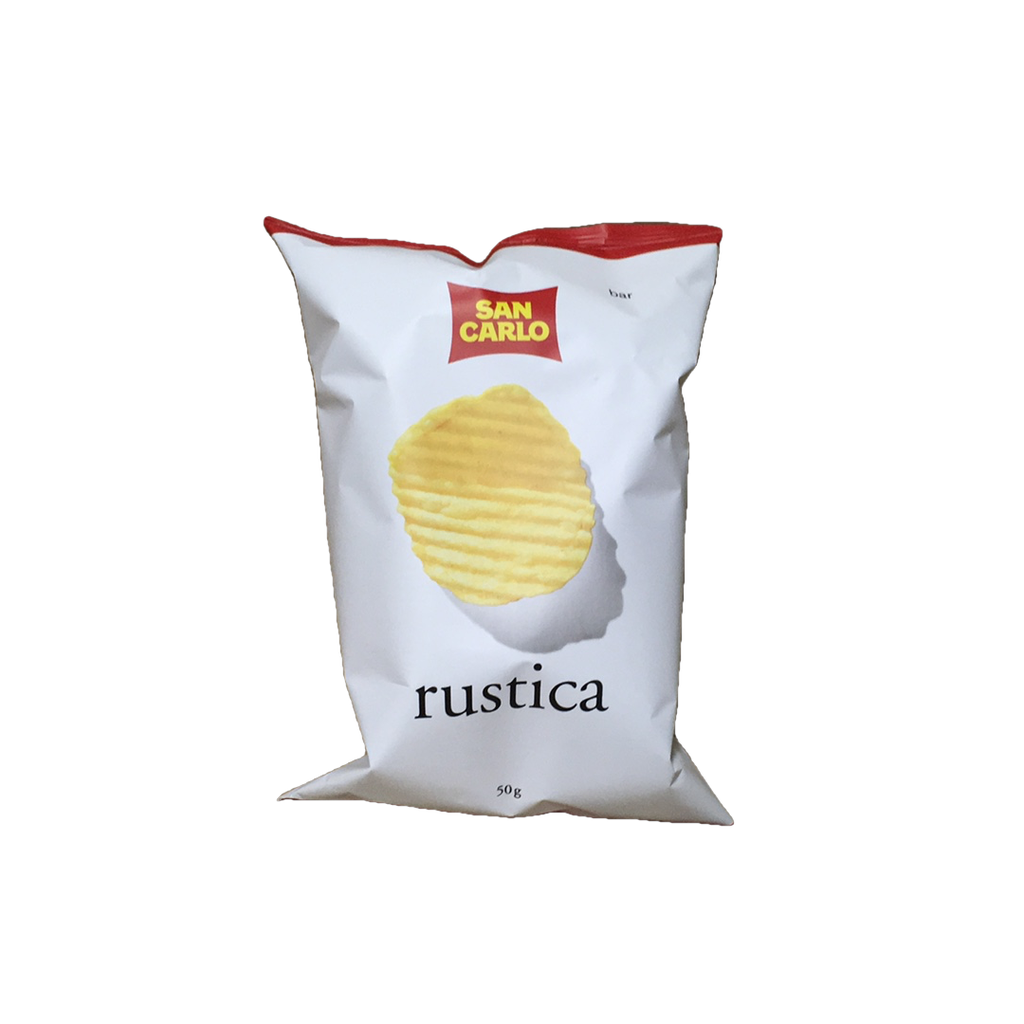 [PS0033] SAN CARLO PATATINA RUSTICA GR50