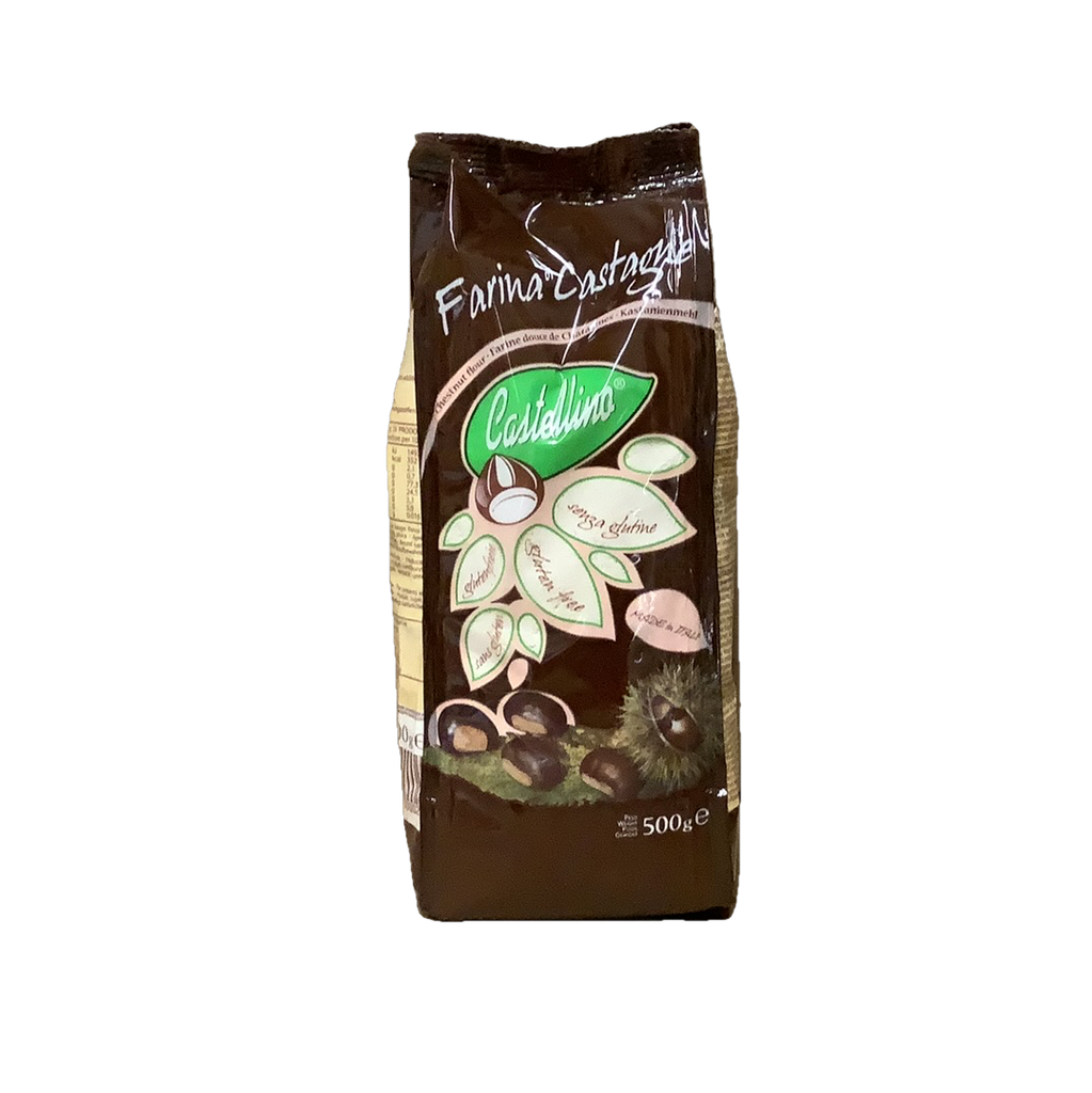 [PS0039] FARINA DI CASTAGNE GR 500
