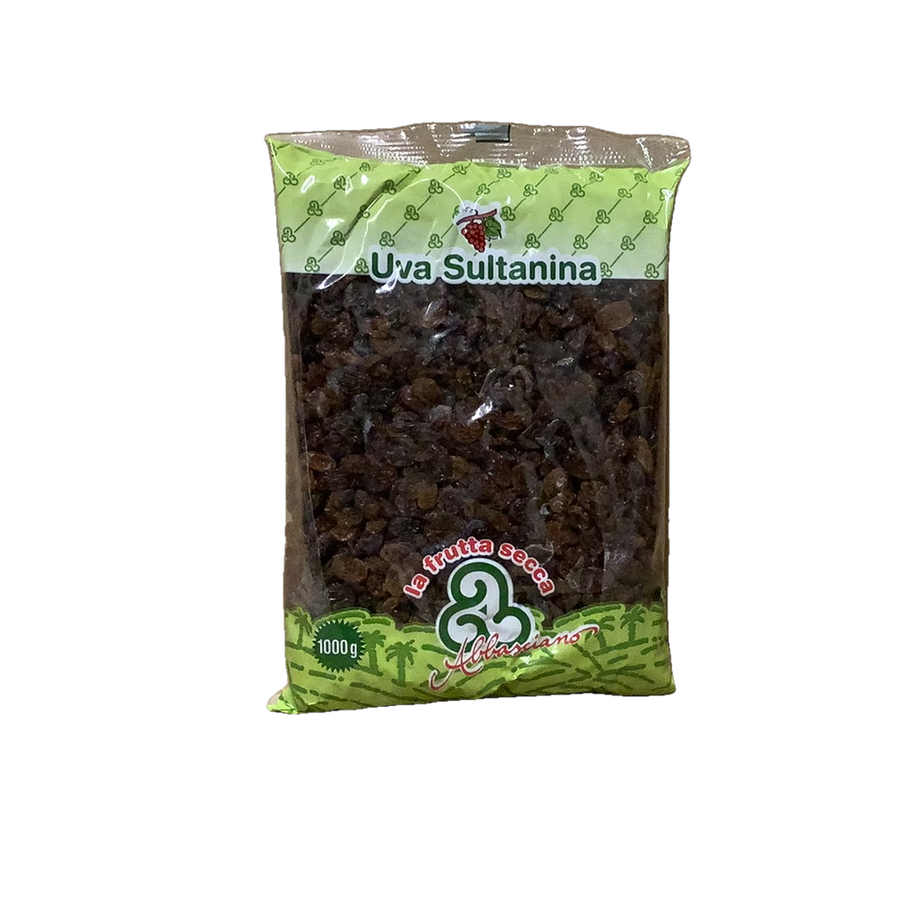 [PS0043] UVA SULTANINA           KG1