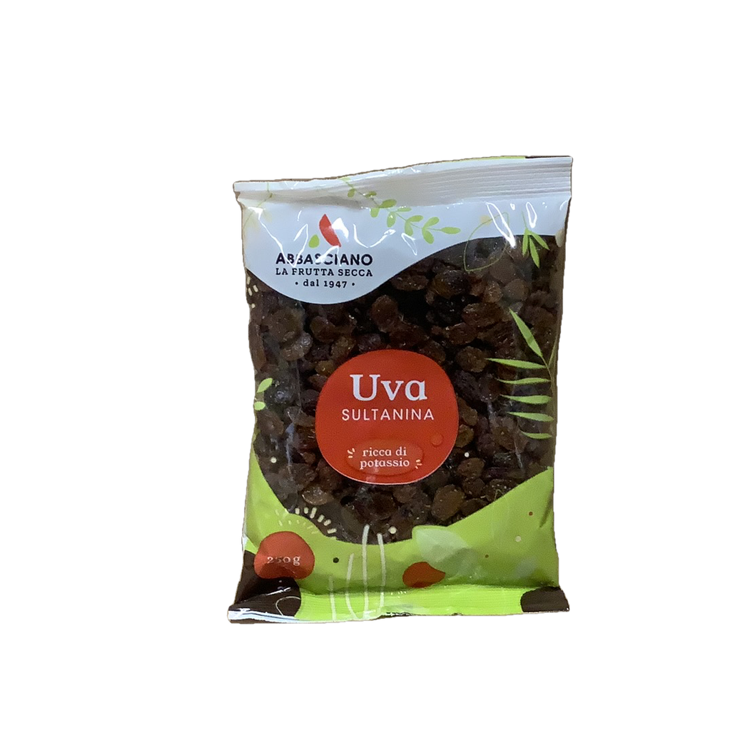 [PS0044] UVA SULTANINA             GR.250