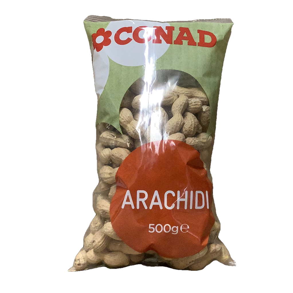 CONAD ARACHIDI EGITTO         GR500