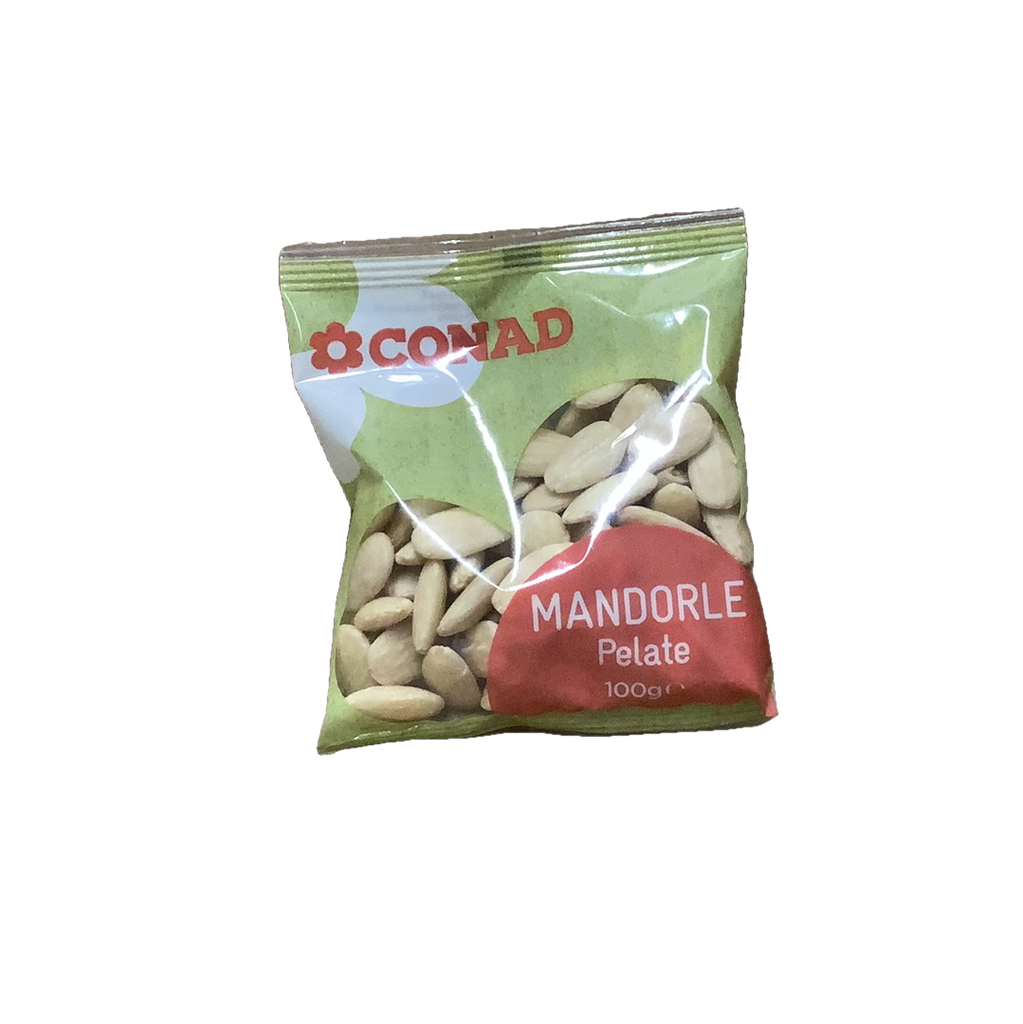 CONAD MANDORLE PELATE         GR100