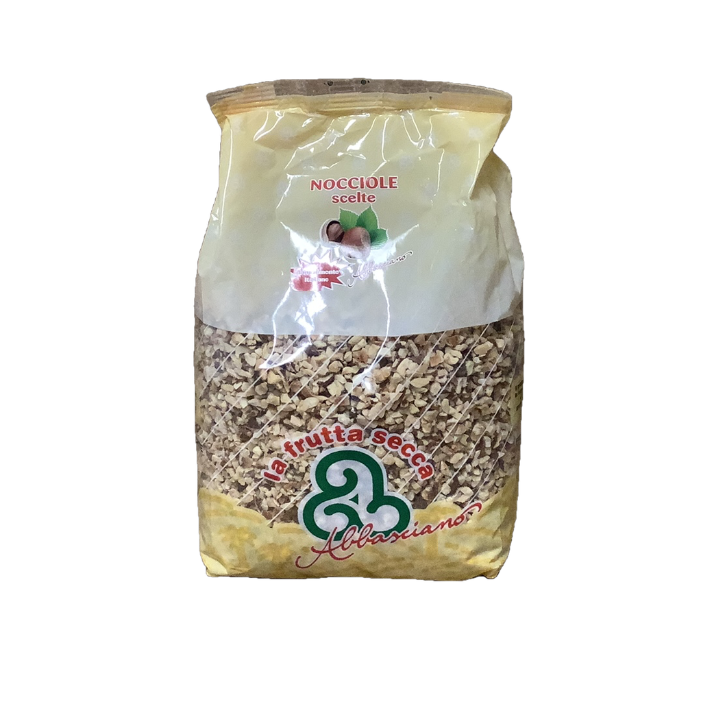 ABBASCIANO GRANELLA DI NOCCIOLE KG1