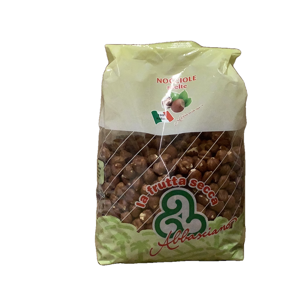 [PS0059] ABBASCIANO NOCCIOLE SGUSCIATE 13/15 KG1 ITA