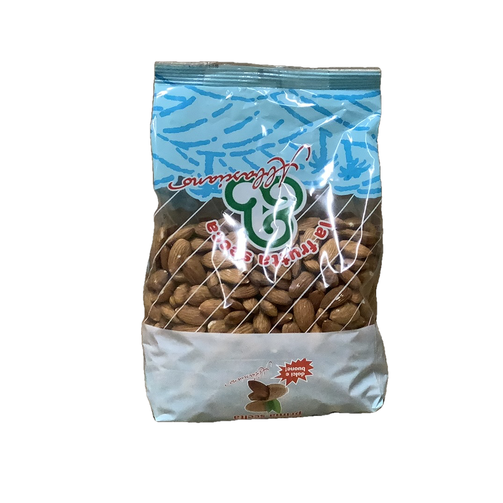 [PS0064] ABBASCIANO MANDORLE SGUSCIATE KG1