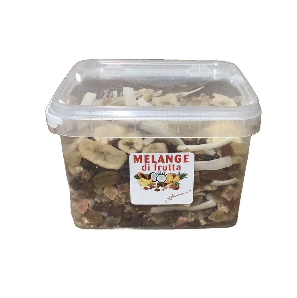 MELANGE DI FRUTTA SECCHIO KG. 1.75
