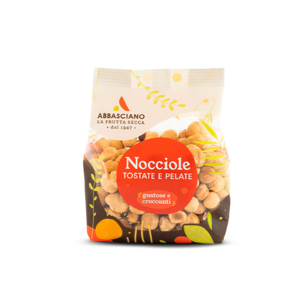 ABBASCIANO NOCCIOLE TOSTATE PELATE GR250 ITA