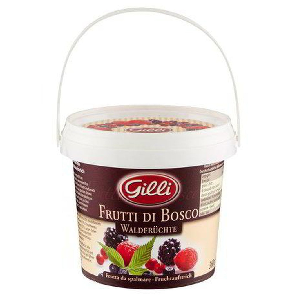 GILLI SECCH.COMP.FRUTTI BOSCO GR550