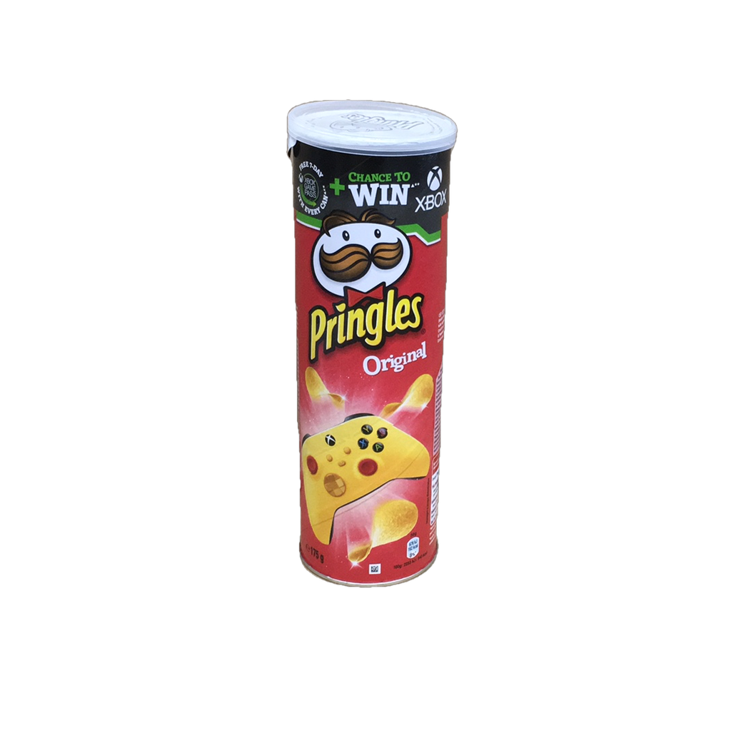 [PS0099] PRINGLES ORIGINAL GR175