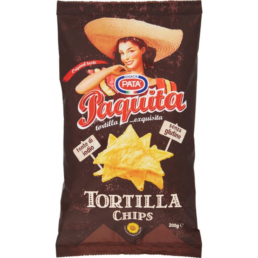 [PS0107] PATA TORTILLA CLASSICA        GR200