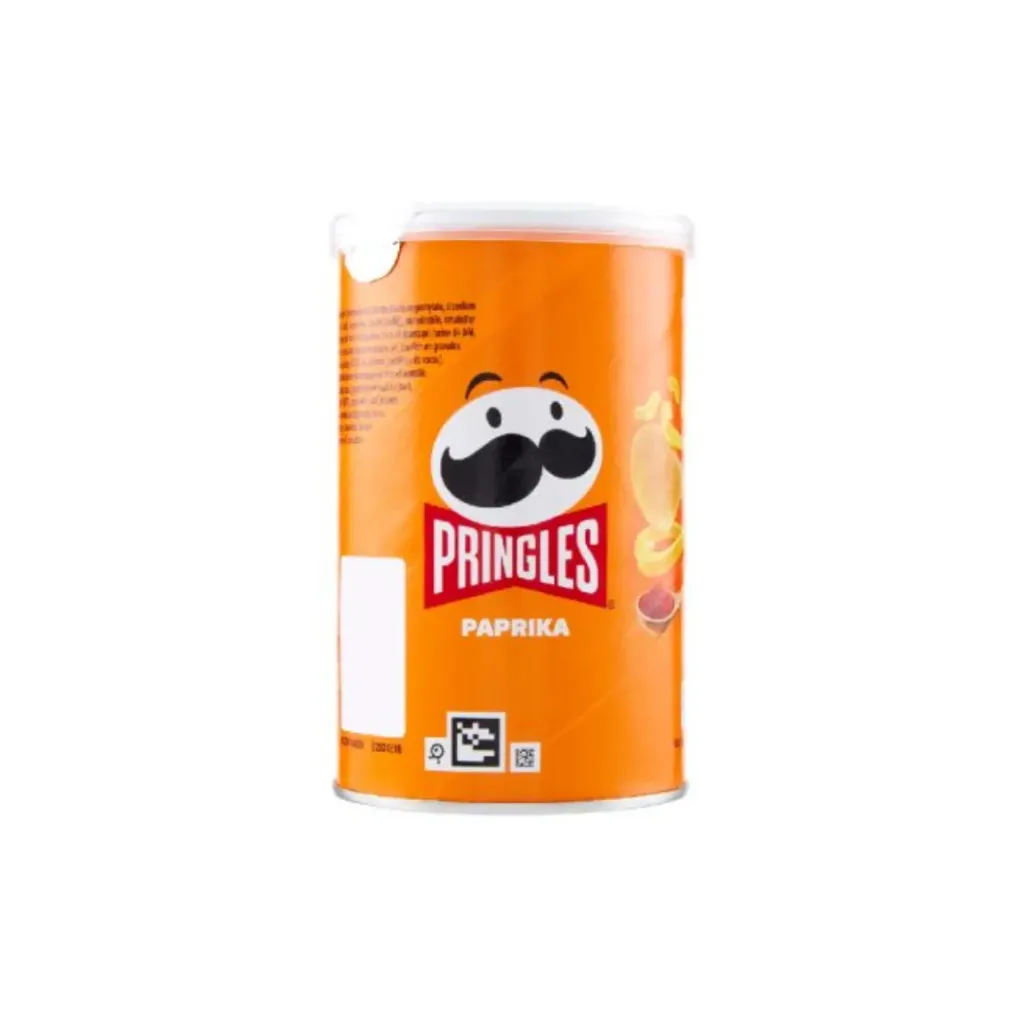 [PS0162] PRINGLES PAPRIKA    GR. 70