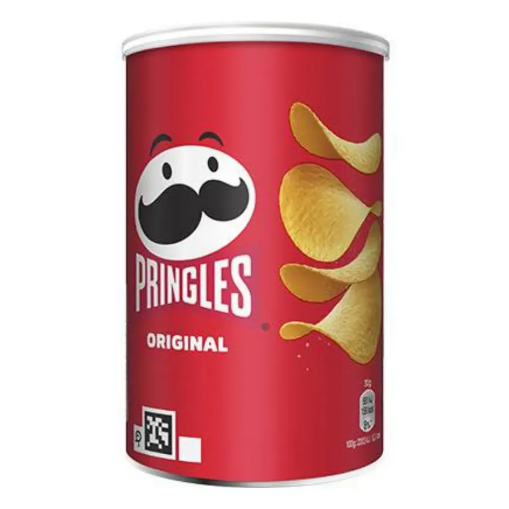 [PS0163] PRINGLES ORIGINAL  GR. 70