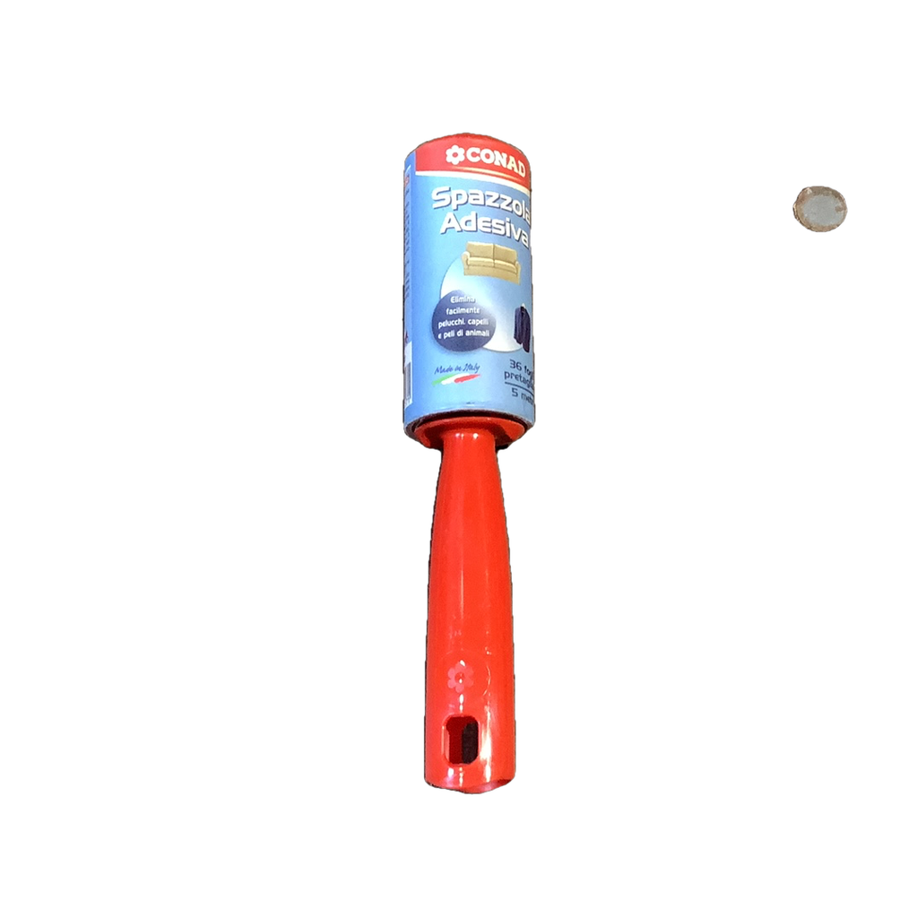 CONAD SPAZZOLA ADESIVA 36 FOGLI