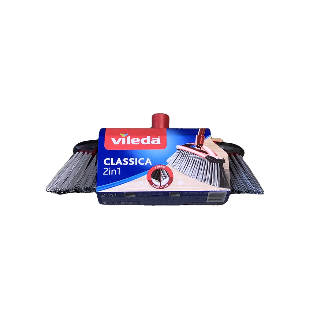 VILEDA SCOPA 2IN1 CLASSICA    PZ 1
