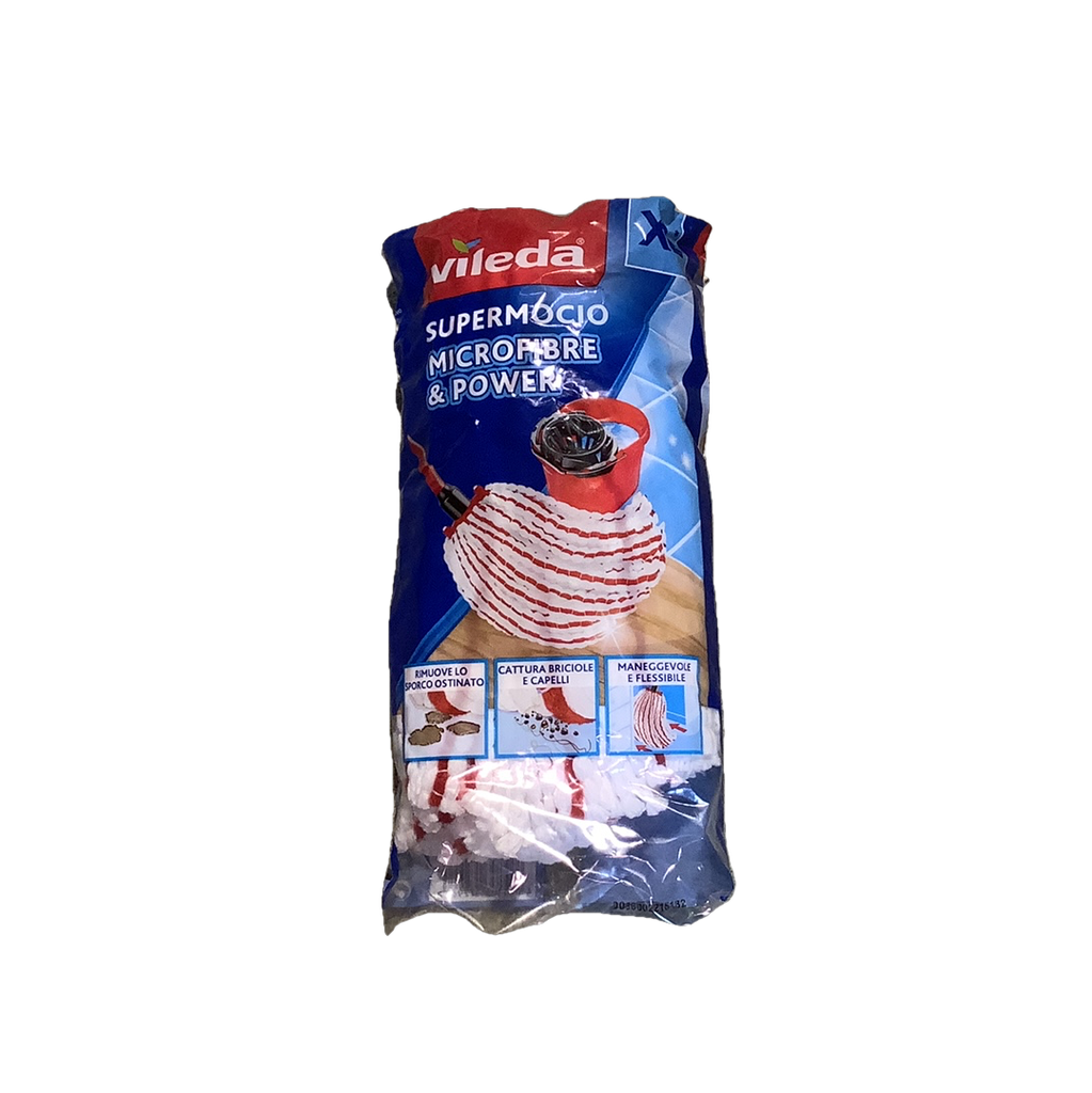 VILEDA MOCIO MICROFIBRA RICAMBIO