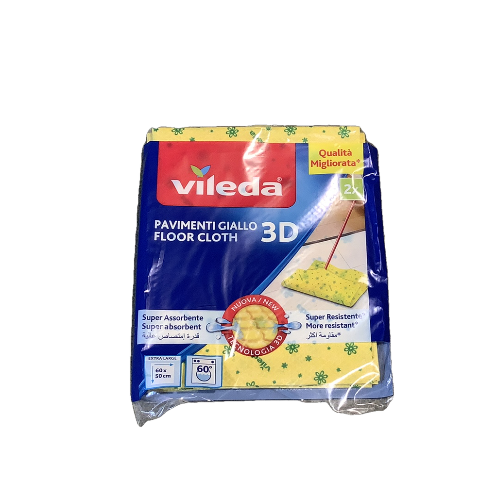 VILEDA PANNOGIALLO PAV. PZ 2