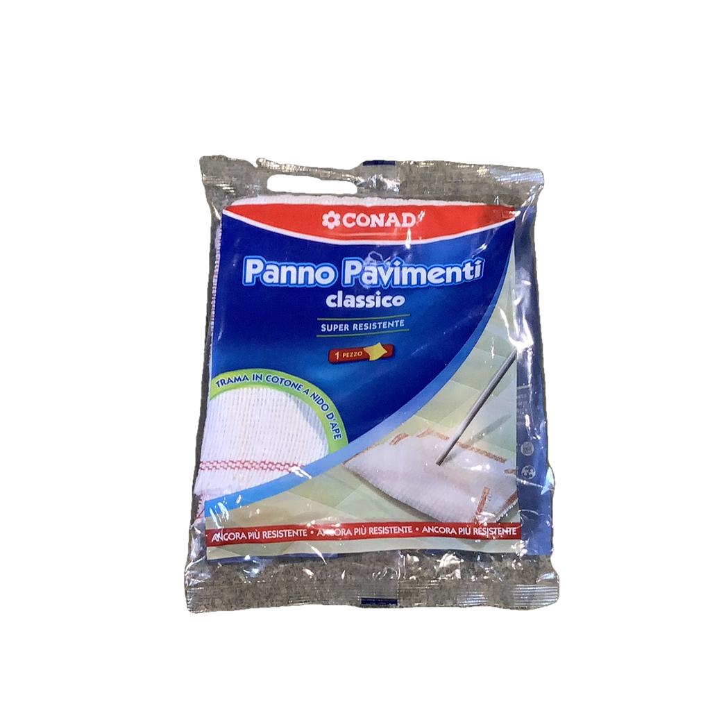 CONAD PANNO PAVIM.COT.45X70 PZ 1