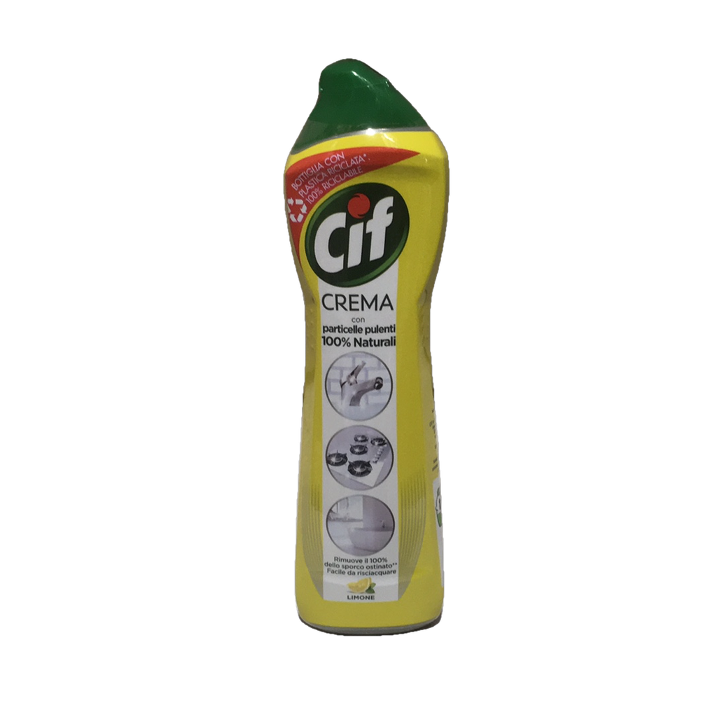 CIF CREMA LIMONE             ML 500