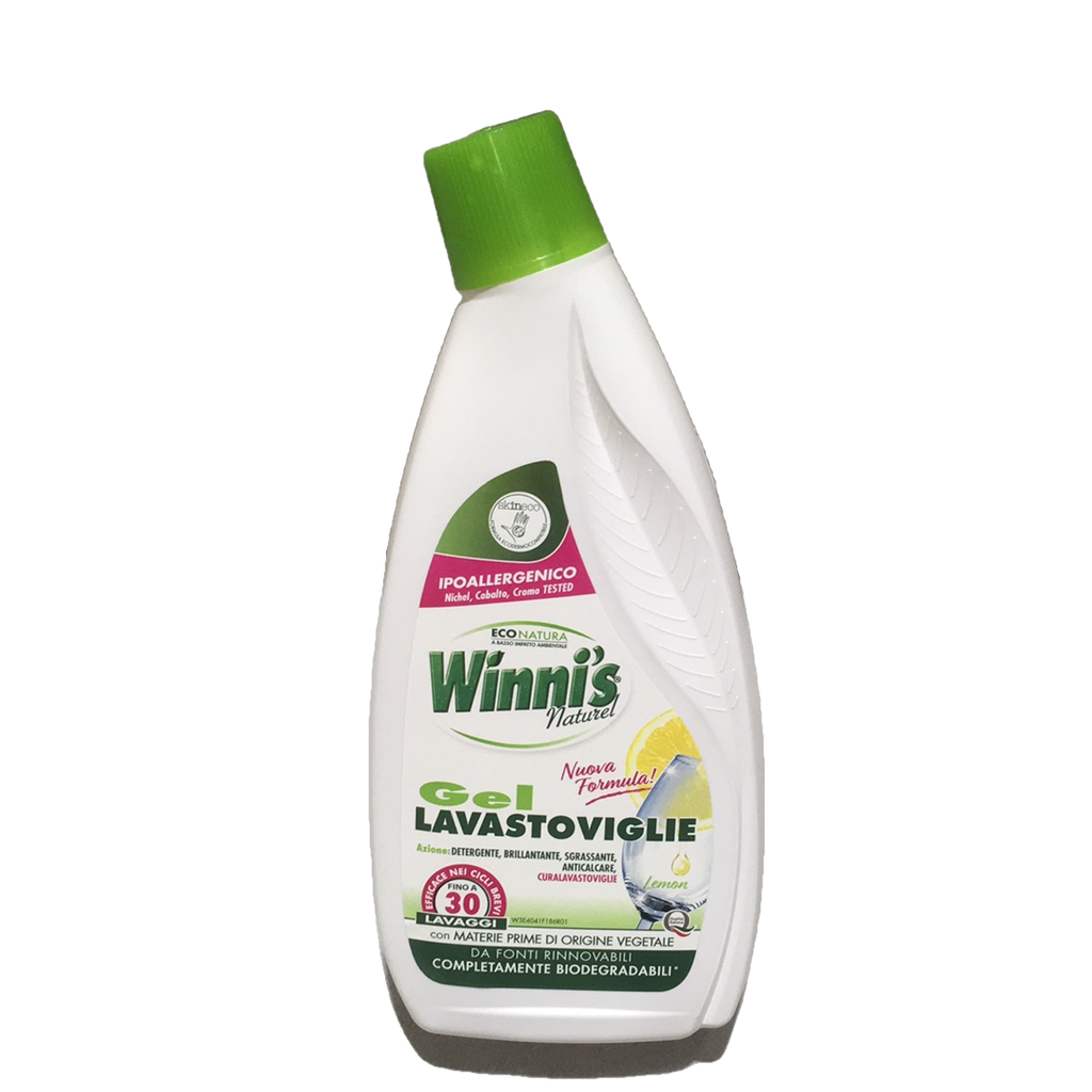 WINNI'S GEL LAVASTOV. 30L.ML750