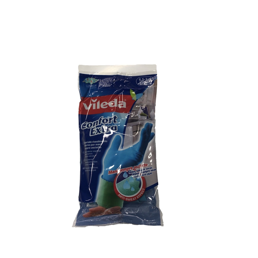 VILEDA GUANTI CONF.EXT.PICCOLI
