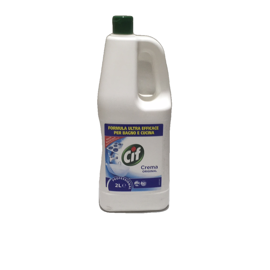 CIF CREMA CLASSICA TANICA LT2