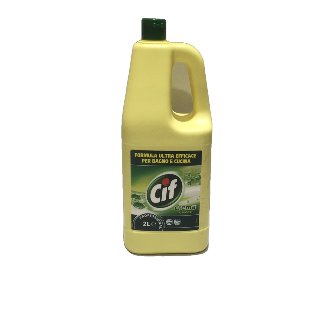 CIF CREMA LIMONE TANICA LT.2