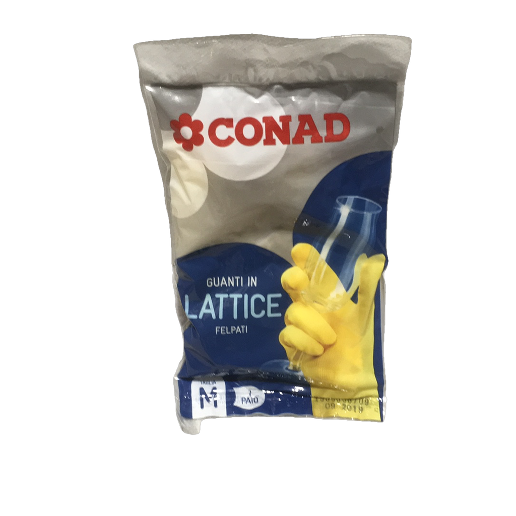 CONAD GUANTI FELPATI MEDI