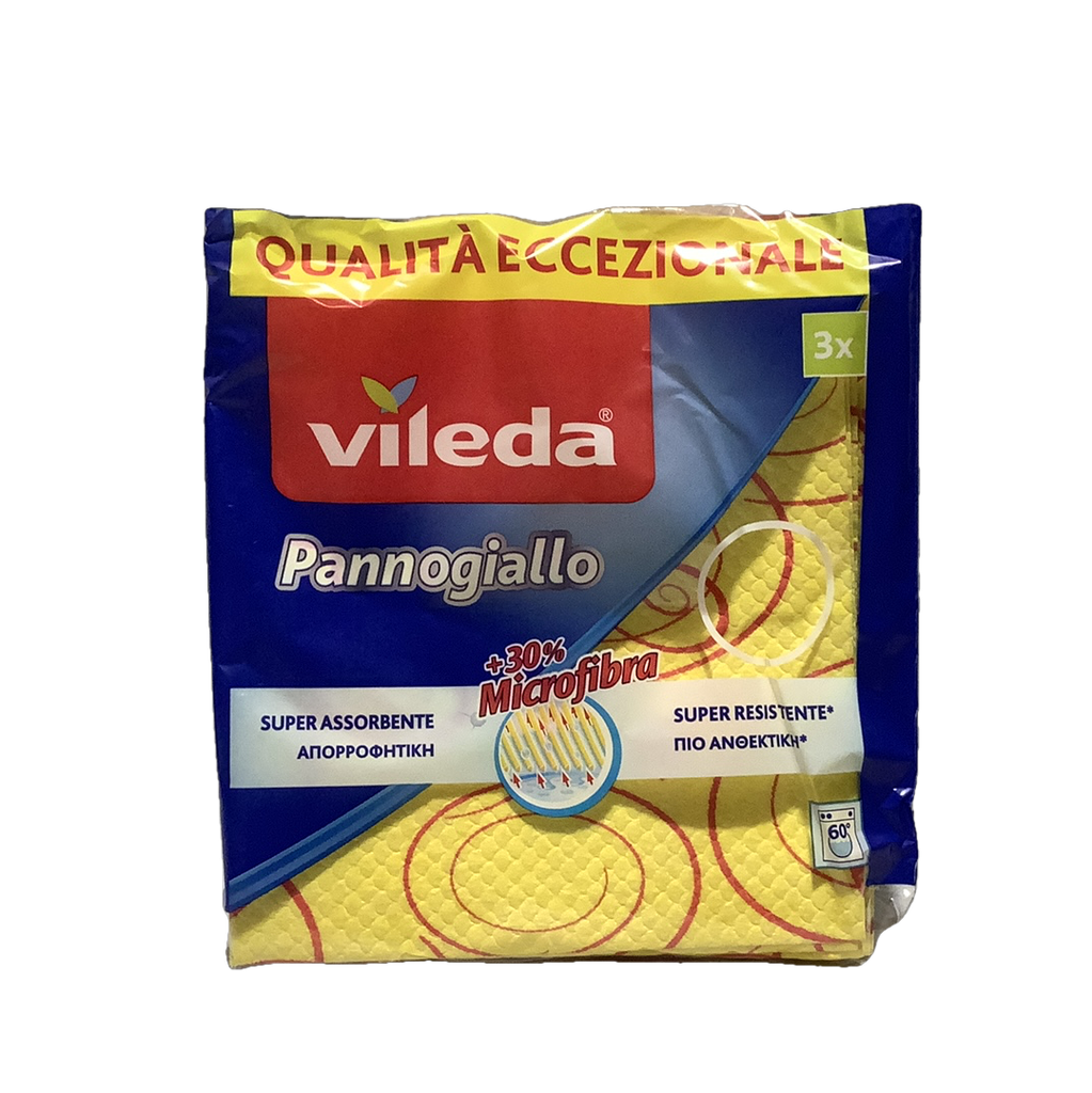 VILEDA PANNOG.MULTIUSO PZ3