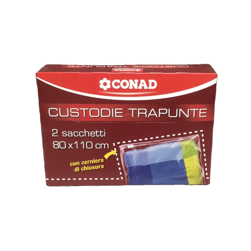 CONAD CUSTODIE TRAPUNTE 80X110 PZ 2