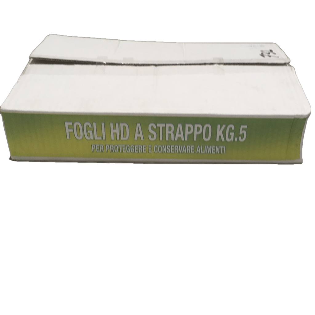 FOGLI HD STRAPPO X ALIMEN.18X25 KG5