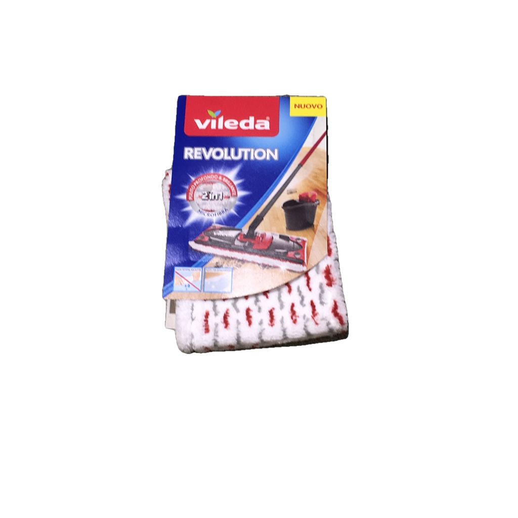 VILEDA SUPERMOCIO REVOLUTION RIC.