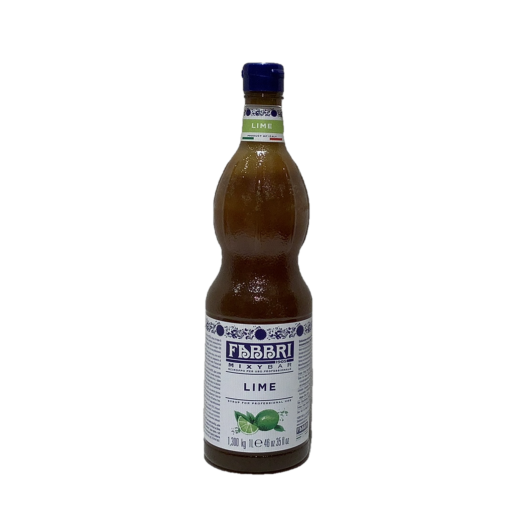 FABBRI SCIROPPO LIME LT. 1