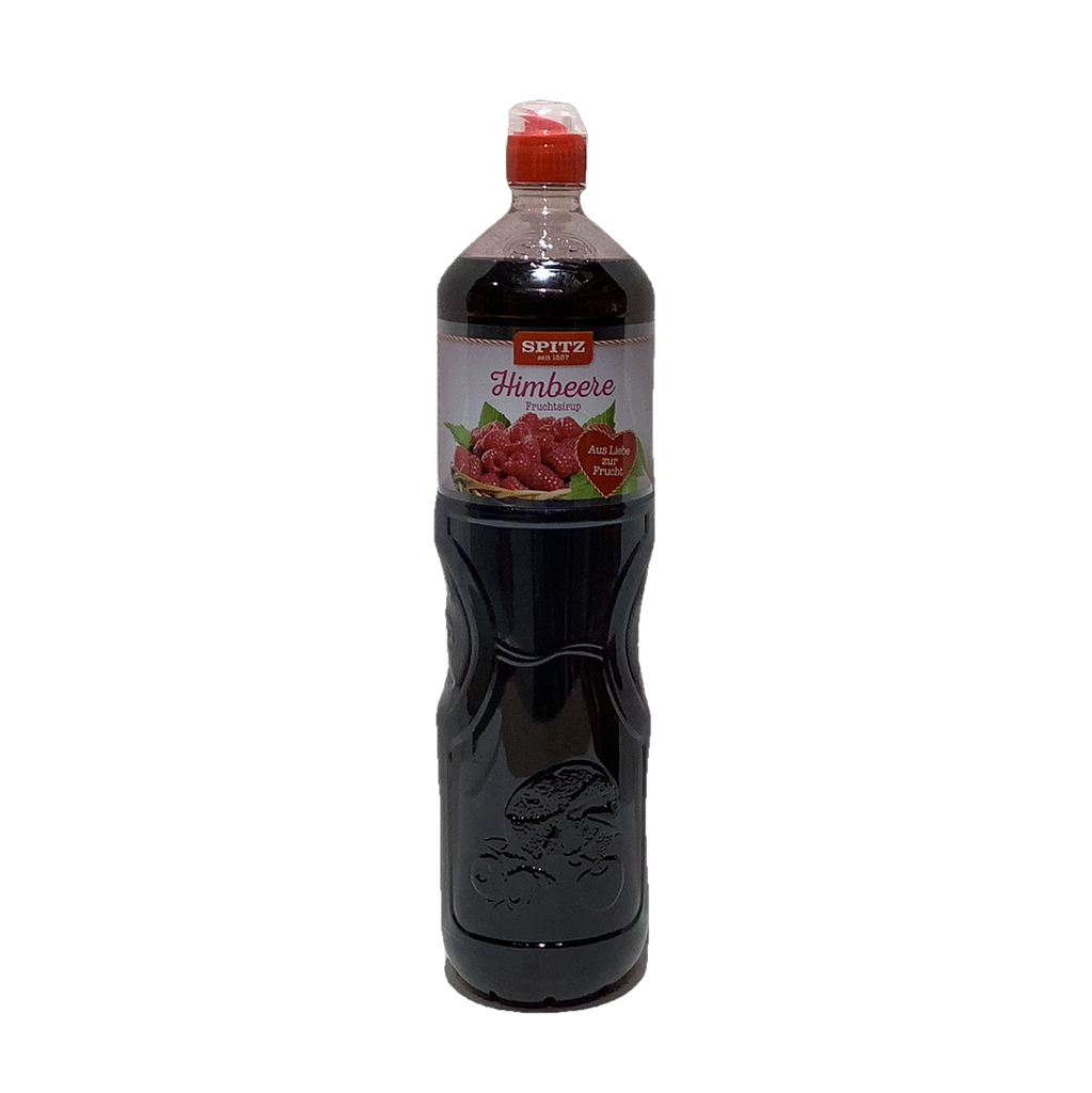 SPITZ SCIROPPO LAMPONE        LT1,5