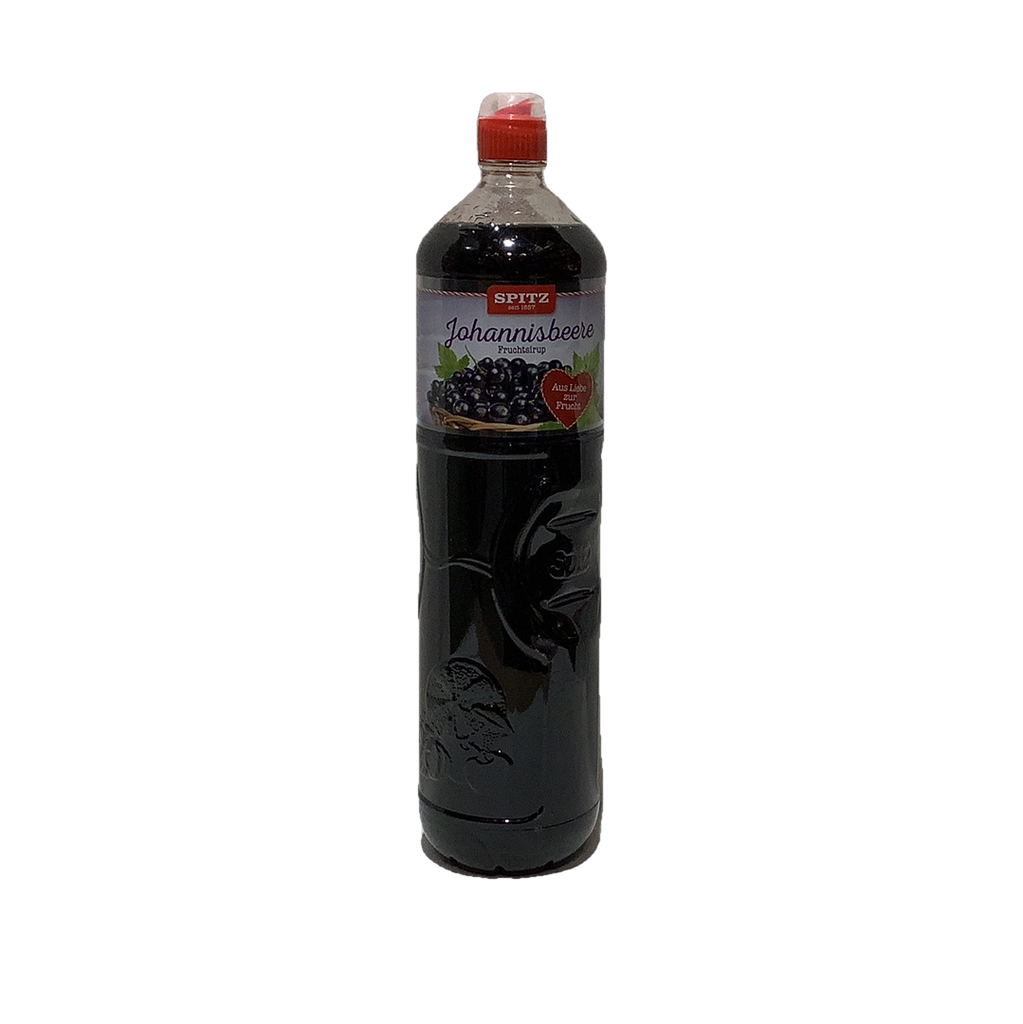 SPITZ SCIROPPO RIBES PET  LT. 1,5