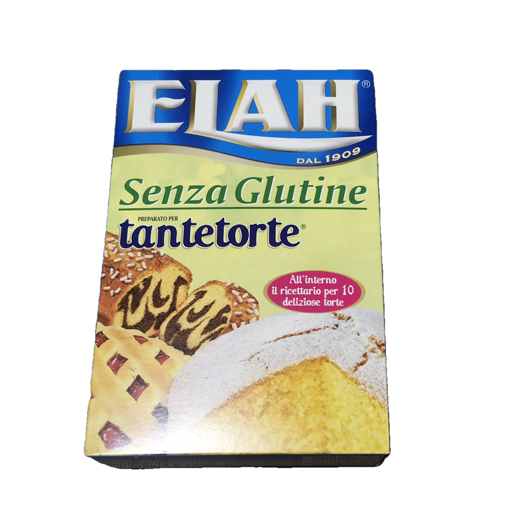 S/GLUT ELAH PREPARATO TORTE   GR390