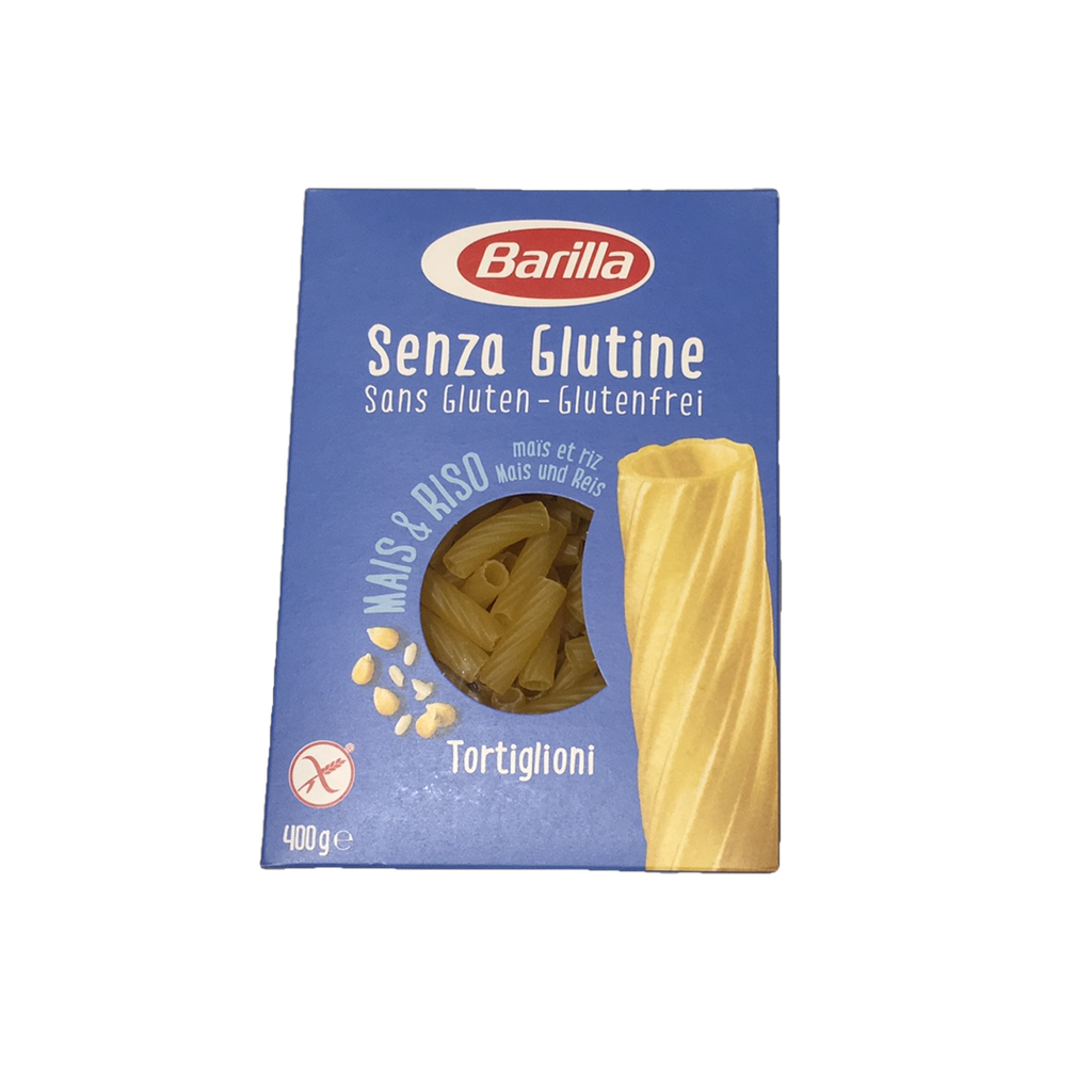 S/GLUT.BARILLA TORTIGLIONI    GR400