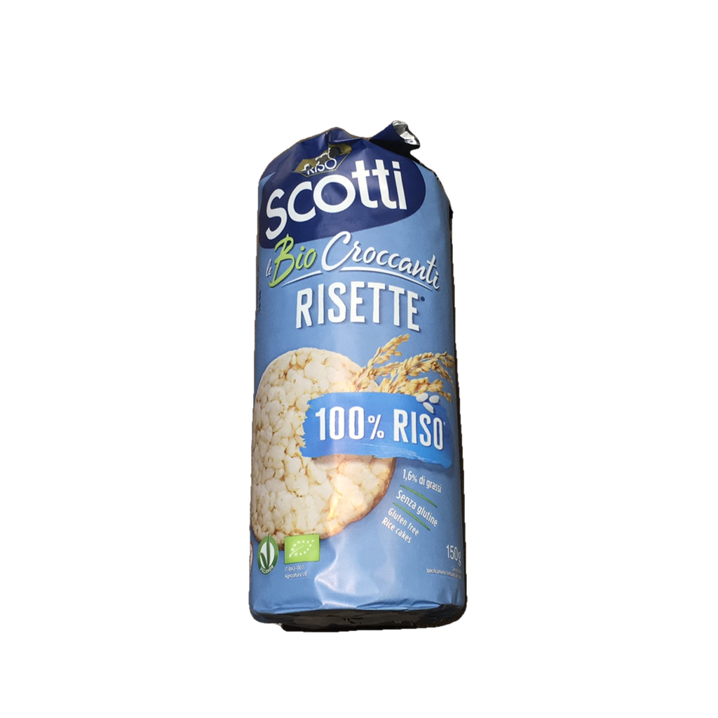 S/GLUT SCOTTI RISETTE RISO    GR150